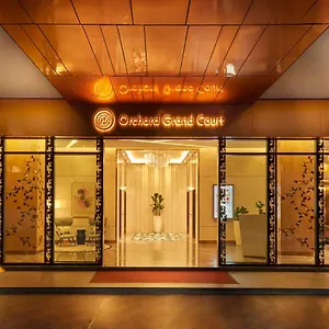 乌节豪阁酒店 公寓式酒店