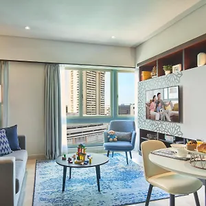 新加坡盛捷港湾服务公寓 公寓式酒店