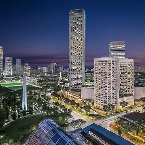 Otel Fairmont, Singapur