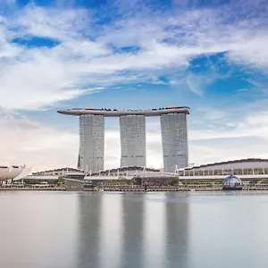 Hotel Marina Bay Sands, Singapur